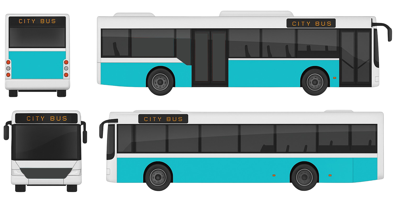 Gelenkbus 1